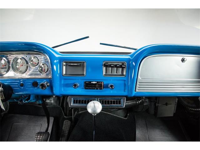 1960 Chevrolet C10 (CC-1176222) for sale in Cedar Rapids, Iowa
