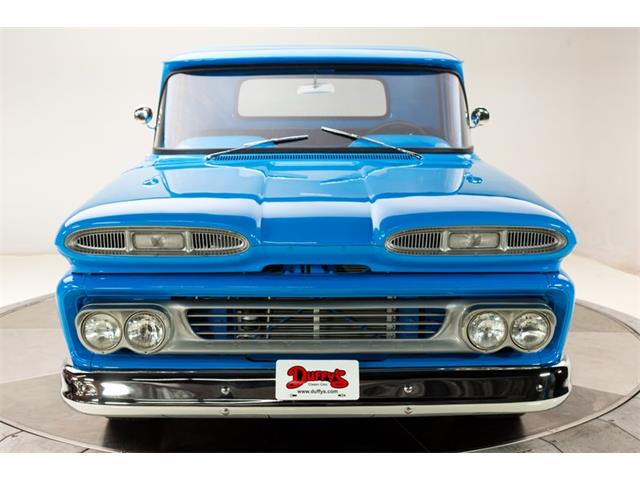 1960 Chevrolet C10 (CC-1176222) for sale in Cedar Rapids, Iowa