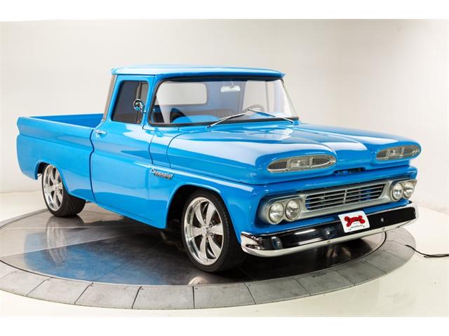 1960 Chevrolet C10 (CC-1176222) for sale in Cedar Rapids, Iowa