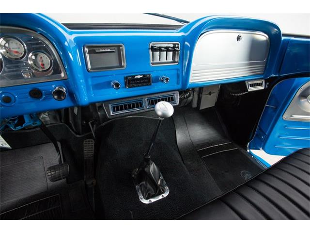 1960 Chevrolet C10 (CC-1176222) for sale in Cedar Rapids, Iowa