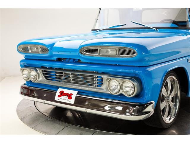 1960 Chevrolet C10 (CC-1176222) for sale in Cedar Rapids, Iowa