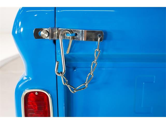 1960 Chevrolet C10 (CC-1176222) for sale in Cedar Rapids, Iowa