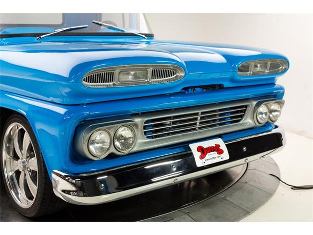 1960 Chevrolet C10 (CC-1176222) for sale in Cedar Rapids, Iowa