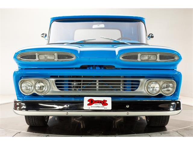 1960 Chevrolet C10 (CC-1176222) for sale in Cedar Rapids, Iowa