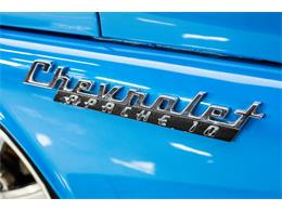 1960 Chevrolet C10 (CC-1176222) for sale in Cedar Rapids, Iowa