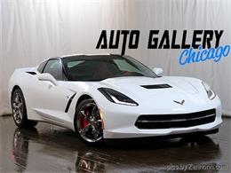 2015 Chevrolet Corvette (CC-1176233) for sale in Addison, Illinois