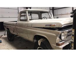 1970 Ford F250 (CC-1176236) for sale in West Pittston, Pennsylvania