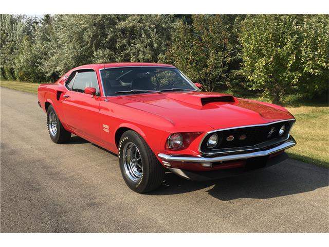 1969 Ford Mustang (CC-1170624) for sale in Scottsdale, Arizona
