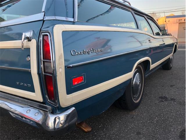 1971 Ford Country Squire (CC-1176254) for sale in West Babylon, New York