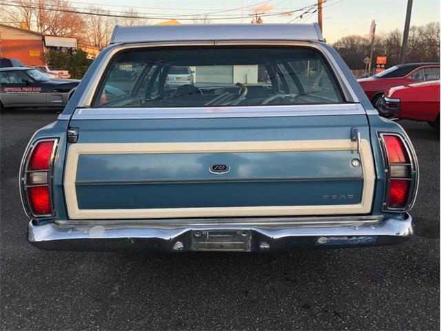1971 Ford Country Squire (CC-1176254) for sale in West Babylon, New York