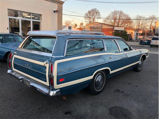 1971 Ford Country Squire (CC-1176254) for sale in West Babylon, New York