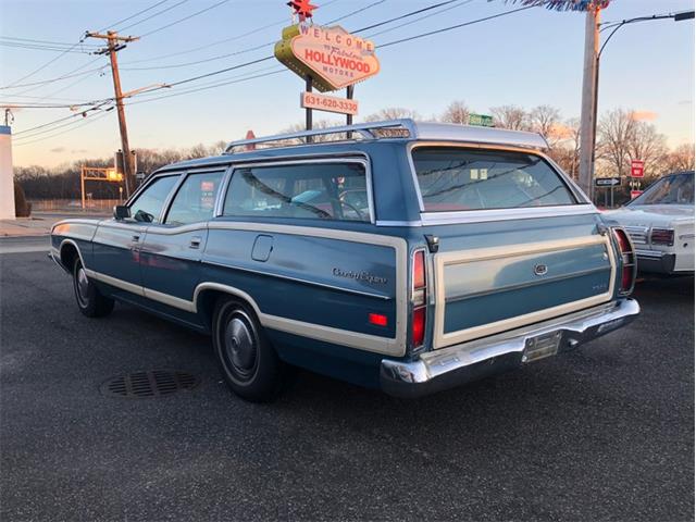 1971 Ford Country Squire (CC-1176254) for sale in West Babylon, New York