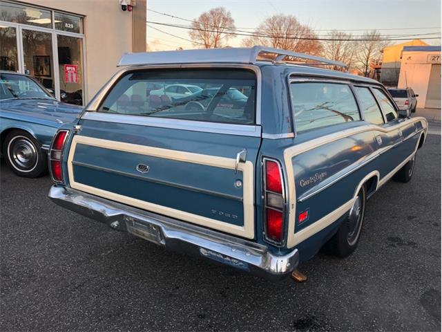 1971 Ford Country Squire (CC-1176254) for sale in West Babylon, New York