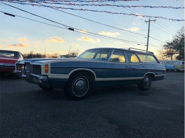1971 Ford Country Squire (CC-1176254) for sale in West Babylon, New York