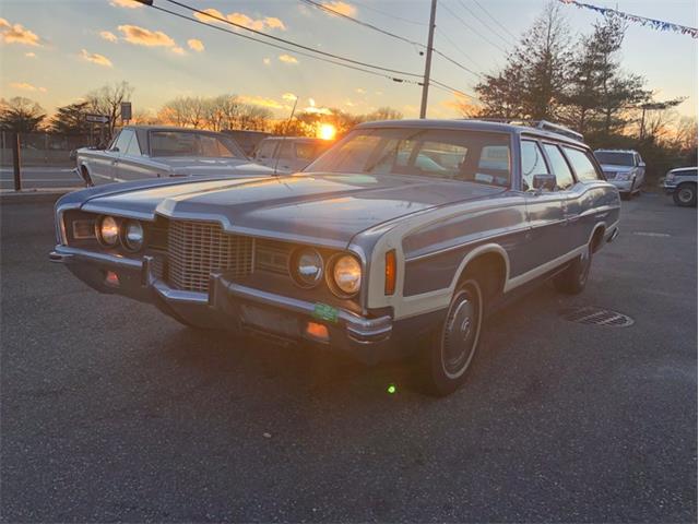 1971 Ford Country Squire (CC-1176254) for sale in West Babylon, New York