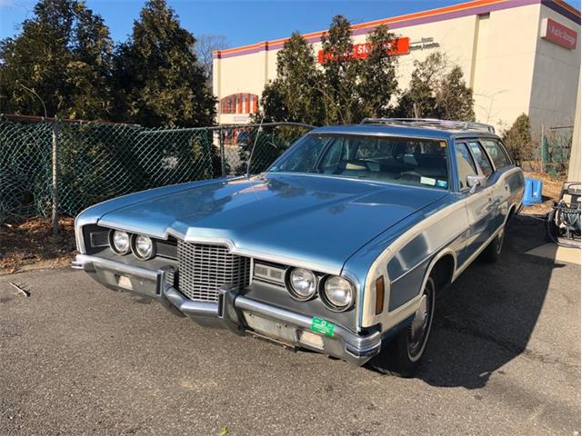 1971 Ford Country Squire (CC-1176254) for sale in West Babylon, New York