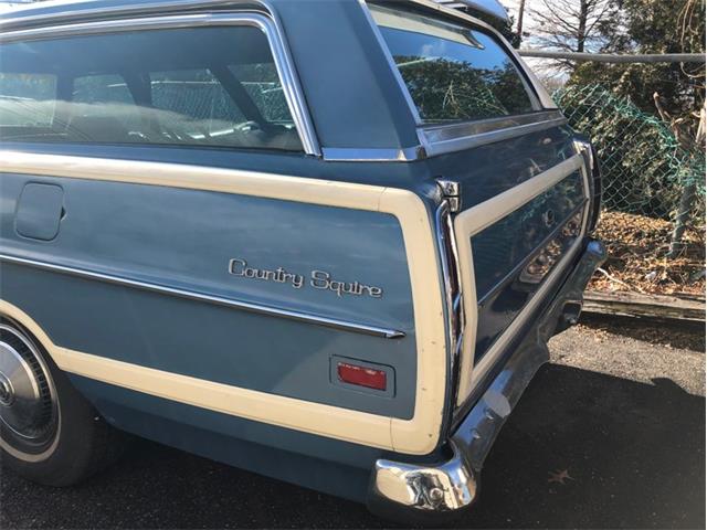 1971 Ford Country Squire (CC-1176254) for sale in West Babylon, New York