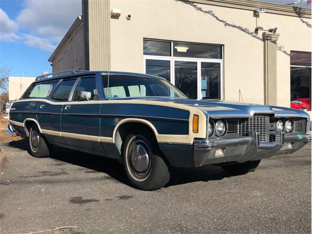 1971 Ford Country Squire (CC-1176254) for sale in West Babylon, New York