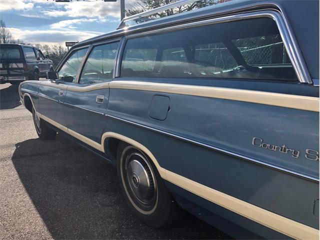 1971 Ford Country Squire (CC-1176254) for sale in West Babylon, New York