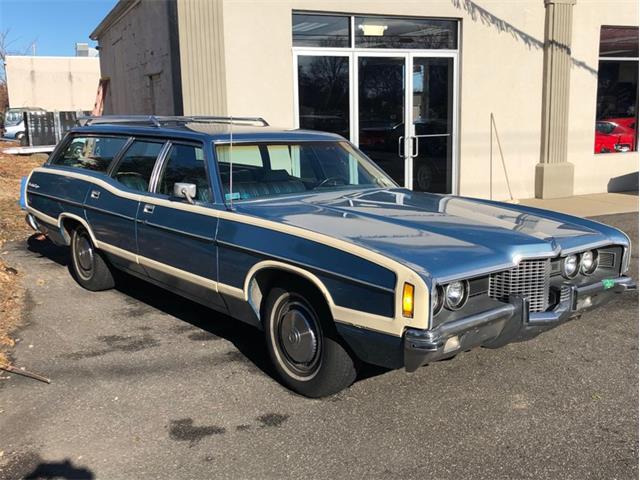 1971 Ford Country Squire (CC-1176254) for sale in West Babylon, New York