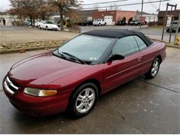 1996 Chrysler Sebring (CC-1176291) for sale in Peoria, Arizona