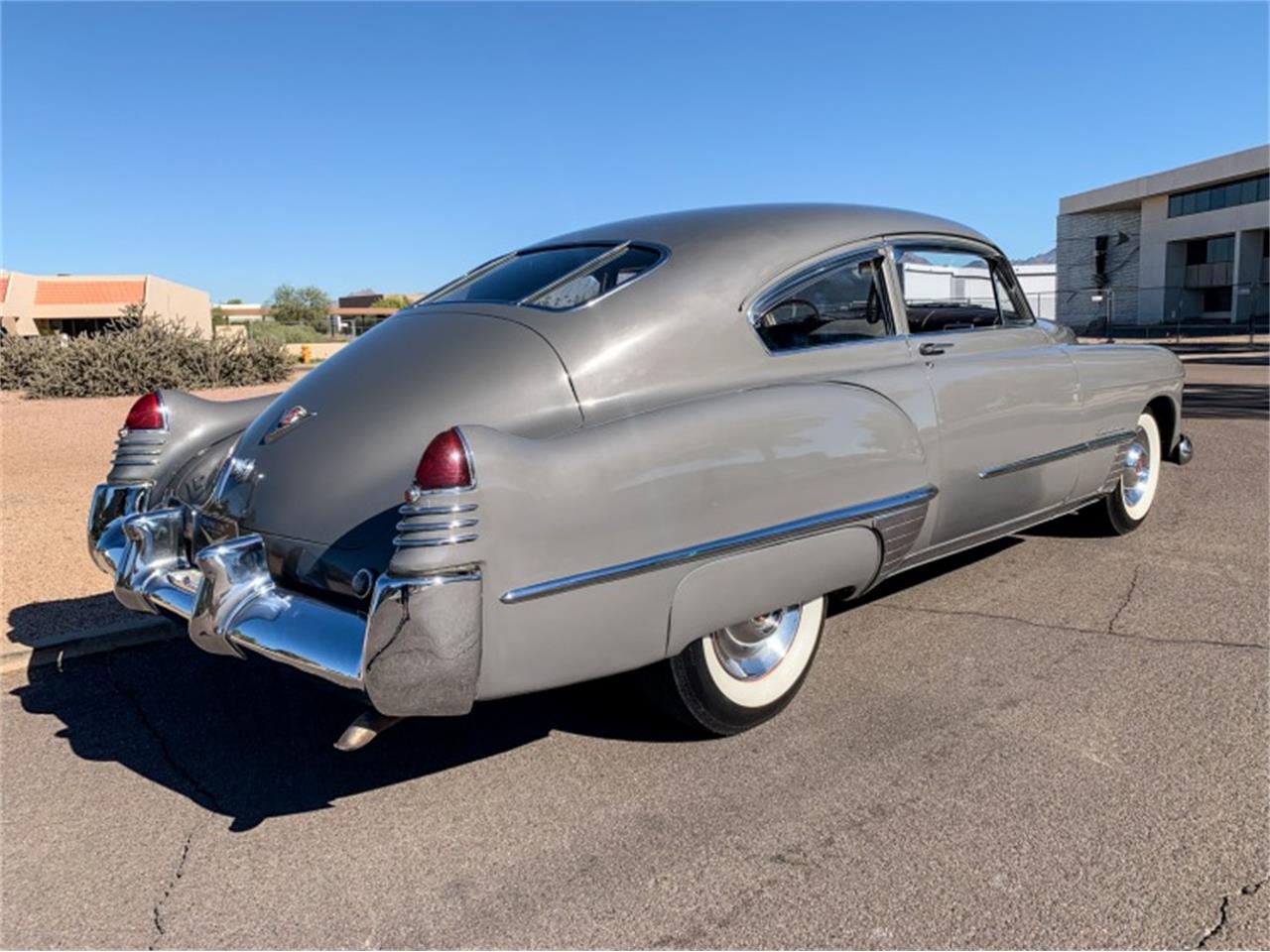 Cadillac 1948