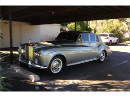 1965 Rolls-Royce Silver Cloud III (CC-1170063) for sale in Scottsdale, Arizona