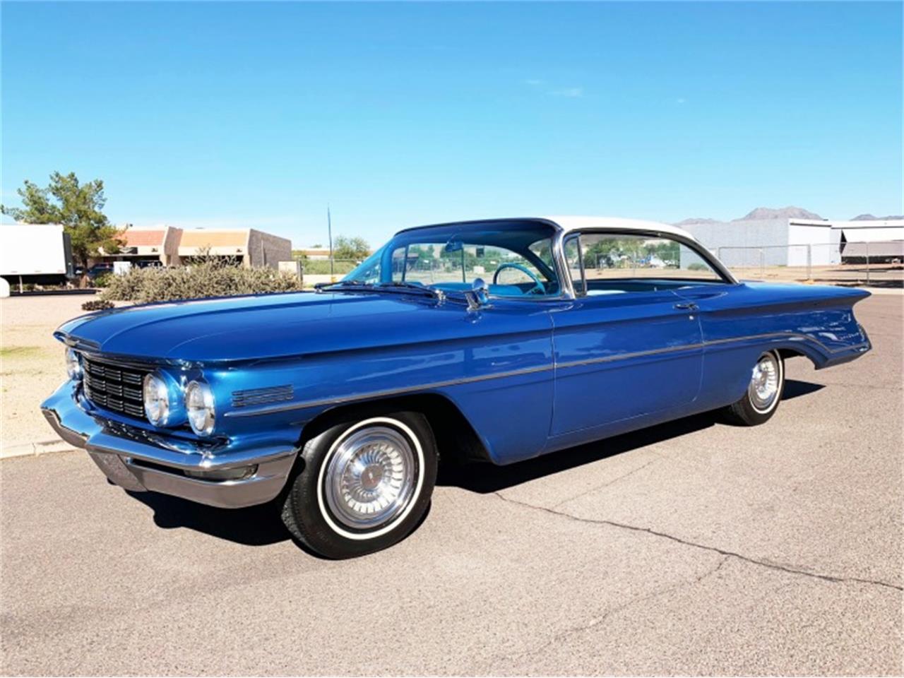 1960 Oldsmobile 88 for Sale | ClassicCars.com | CC-1176321