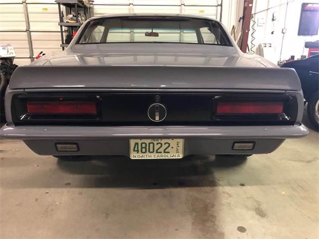 1967 Chevrolet Camaro (CC-1176338) for sale in Taylorsville, North Carolina