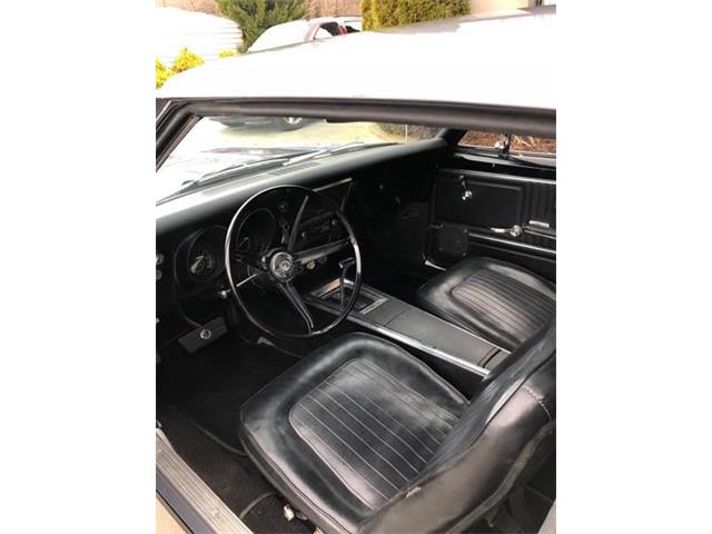 1967 Chevrolet Camaro (CC-1176338) for sale in Taylorsville, North Carolina