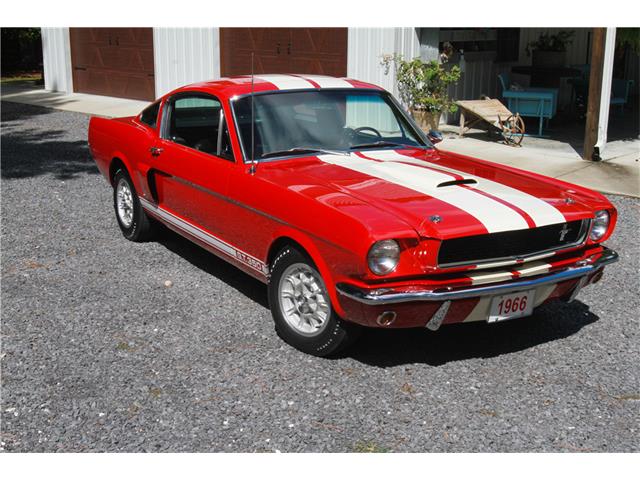 1966 Shelby GT350 (CC-1170634) for sale in Scottsdale, Arizona