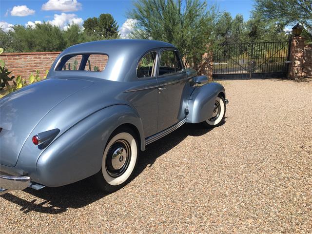 1939 Cadillac LaSalle (CC-1176344) for sale in Tubac, Arizona