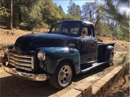 1951 GMC 100 (CC-1176349) for sale in Vancouver, British Columbia