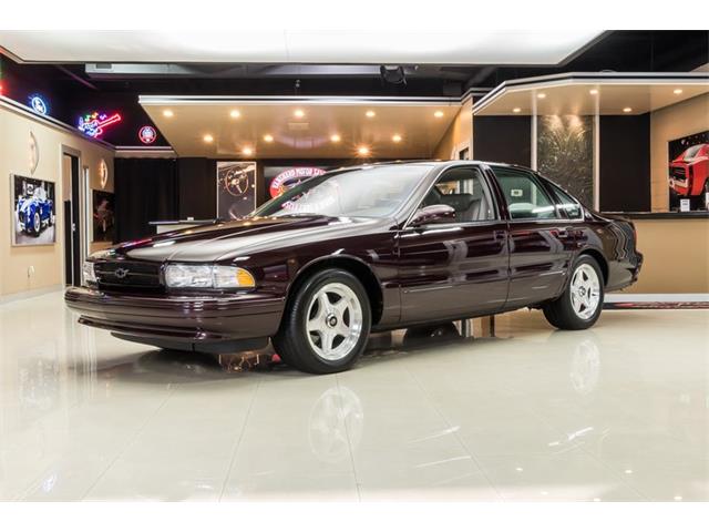 1996 Chevrolet Impala (CC-1176367) for sale in Plymouth, Michigan