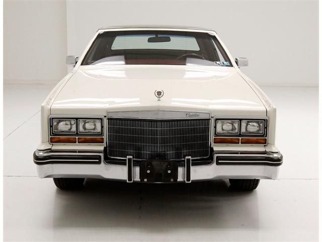 1982 Cadillac Eldorado (CC-1176368) for sale in Morgantown, Pennsylvania
