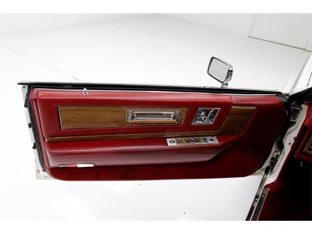 1982 Cadillac Eldorado (CC-1176368) for sale in Morgantown, Pennsylvania