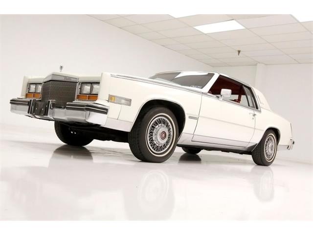 1982 Cadillac Eldorado (CC-1176368) for sale in Morgantown, Pennsylvania
