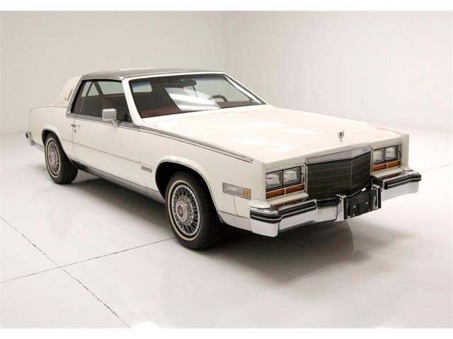 1982 Cadillac Eldorado (CC-1176368) for sale in Morgantown, Pennsylvania