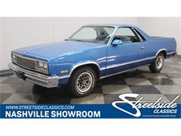 1986 Chevrolet El Camino (CC-1176373) for sale in Lavergne, Tennessee