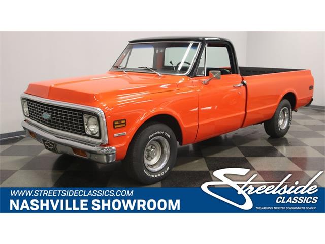 1972 Chevrolet C10 (CC-1176374) for sale in Lavergne, Tennessee