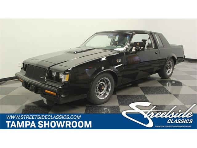 1987 Buick Grand National (CC-1176377) for sale in Lutz, Florida