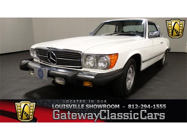 1979 Mercedes-Benz 450SL (CC-1176382) for sale in Memphis, Indiana