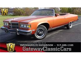 1975 Pontiac Grand Ville (CC-1176385) for sale in Indianapolis, Indiana