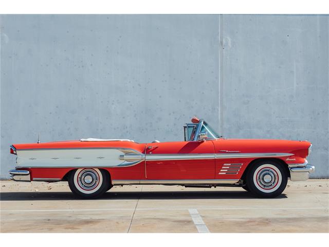 1958 Pontiac Bonneville (CC-1170640) for sale in Scottsdale, Arizona