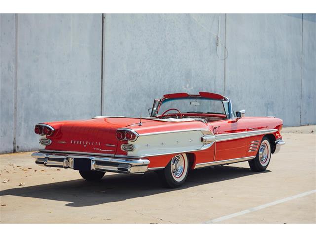 1958 Pontiac Bonneville (CC-1170640) for sale in Scottsdale, Arizona