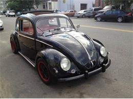 1956 Volkswagen Beetle (CC-1176404) for sale in Cadillac, Michigan