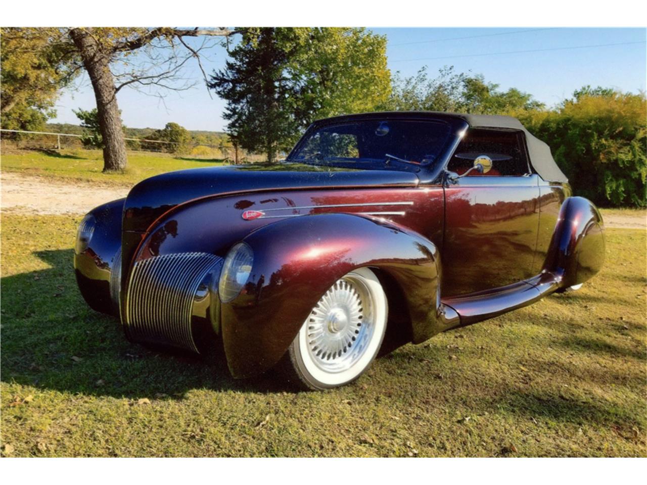 1939 Lincoln Zephyr for Sale | ClassicCars.com | CC-1170641