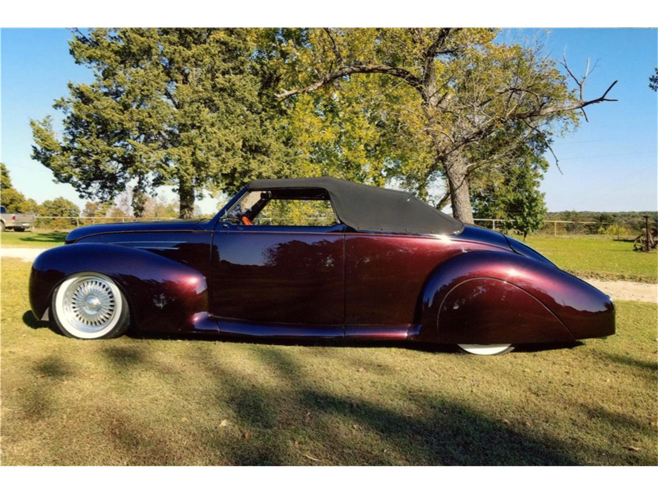 1939 Lincoln Zephyr for Sale | ClassicCars.com | CC-1170641