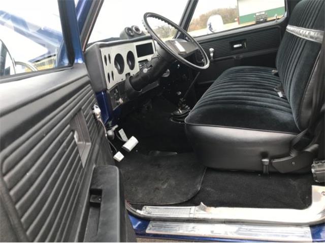1980 Chevrolet K-20 (CC-1176415) for sale in Cadillac, Michigan