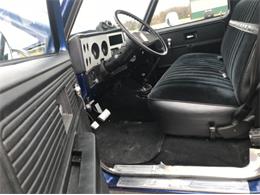1980 Chevrolet K-20 (CC-1176415) for sale in Cadillac, Michigan